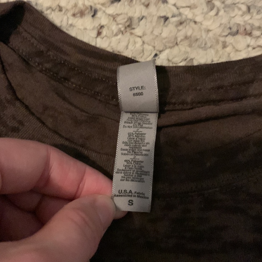 PITT T Shirt size small - Picture 3 of 4